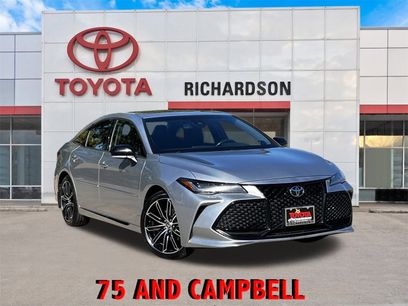 Used 2021 Toyota Avalon Touring
