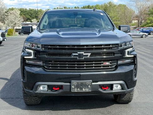 Used 2022 Chevrolet Silverado 1500 LT Trail Boss w/ Bed Protection Package image 2