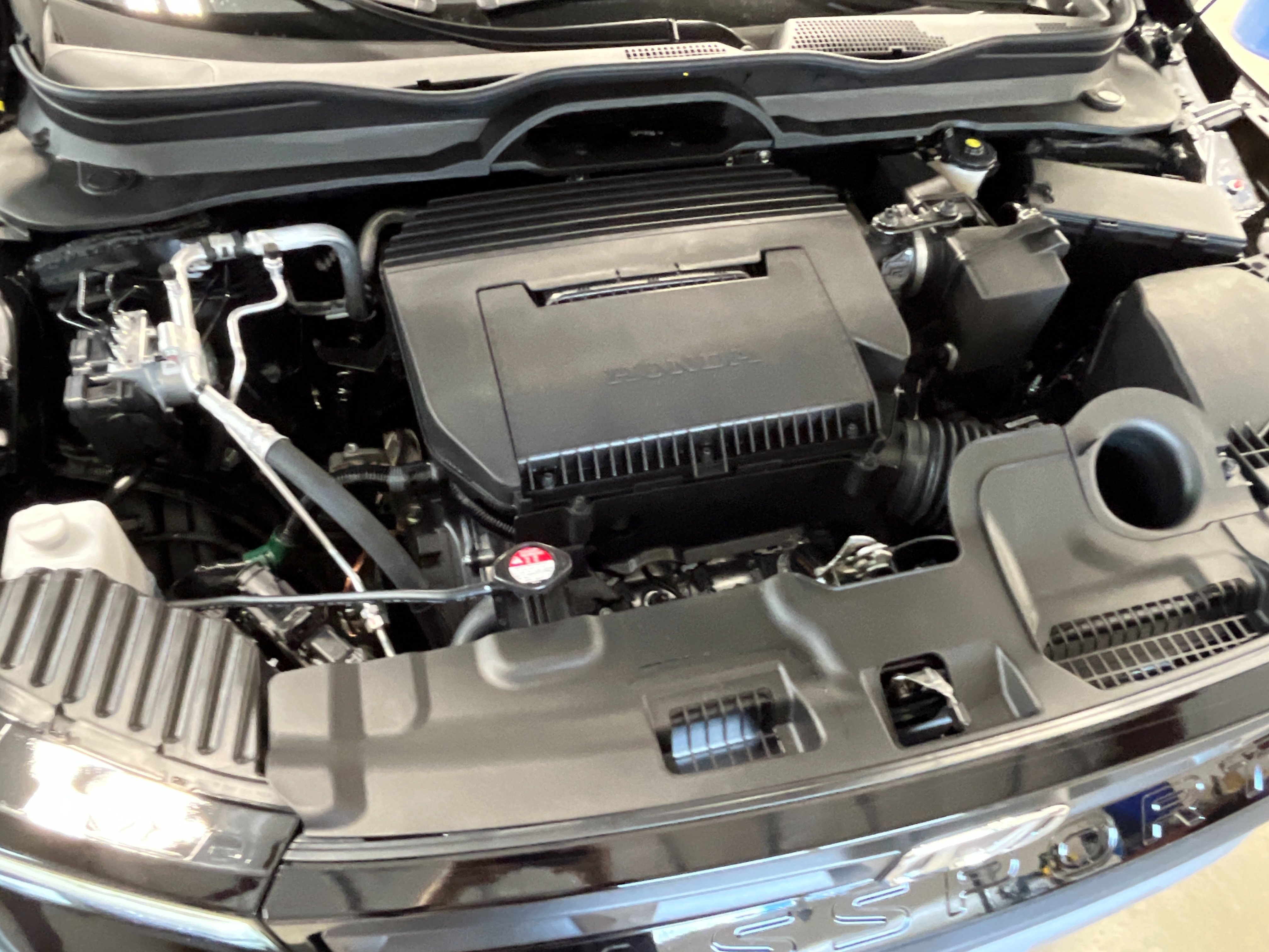 New 2026 Honda Passport RTL image 12