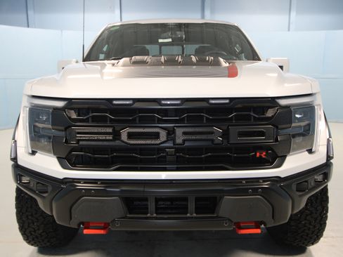 New 2025 Ford F150 Raptor w/ Equipment Group 803A Raptor R image 33