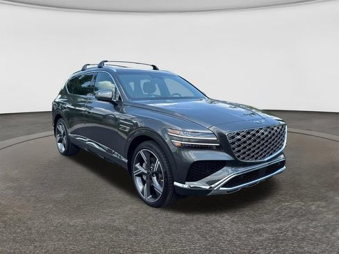 New 2026 Genesis GV80 3.5T Prestige AWD/4WD image 1