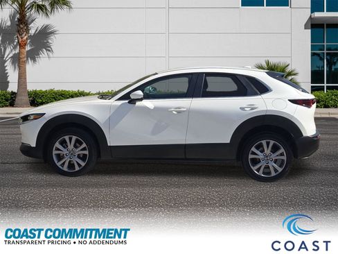 Used 2020 MAZDA CX-30 FWD w/ Preferred Package image 9