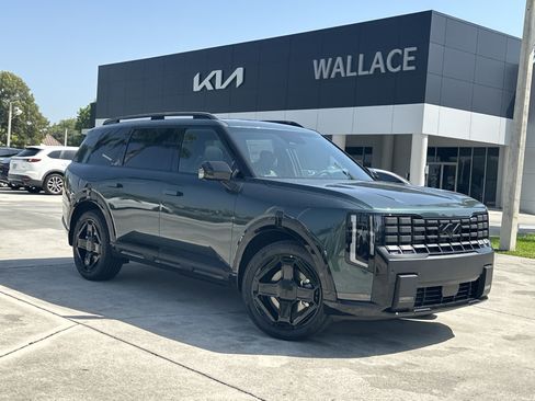 New 2027 Kia Telluride SX X-Line AWD/4WD image 1