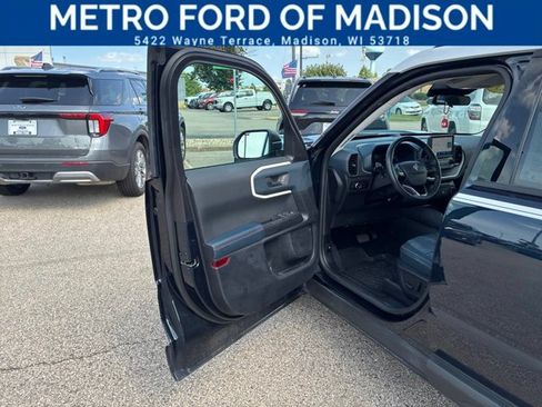 Certified 2023 Ford Bronco Sport Heritage w/ Heritage Convenience Package AWD/4WD image 11