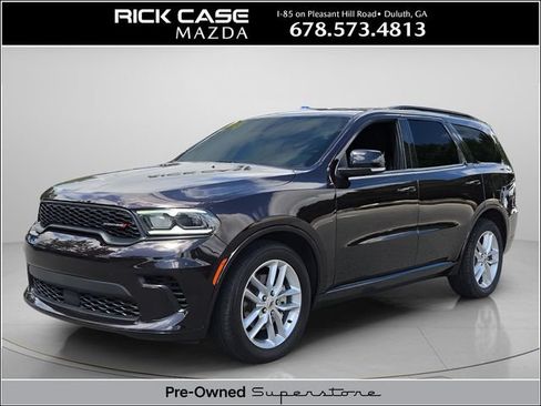 Used 2024 Dodge Durango GT RWD image 1