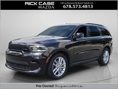 Used 2024 Dodge Durango GT