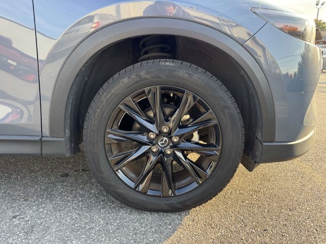 Used 2024 MAZDA CX-5 Carbon Edition AWD/4WD image 11