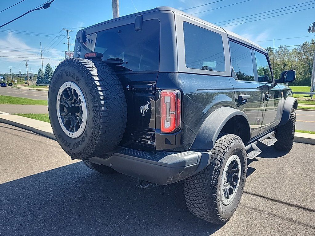 Used 2024 Ford Bronco Badlands AWD/4WD image 7