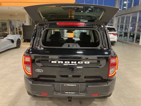 Certified 2023 Ford Bronco Sport Big Bend w/ Convenience Package image 31