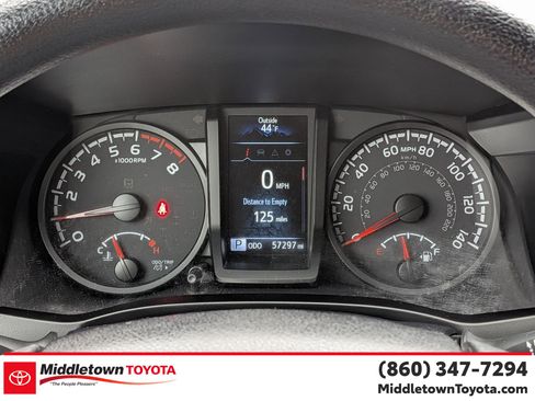 Certified 2021 Toyota Tacoma SR AWD/4WD image 20