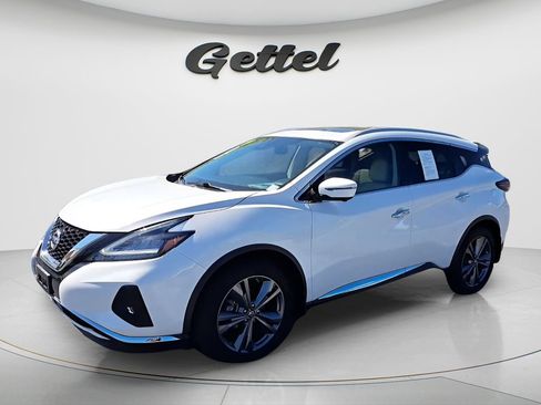 Used 2019 Nissan Murano Platinum image 9