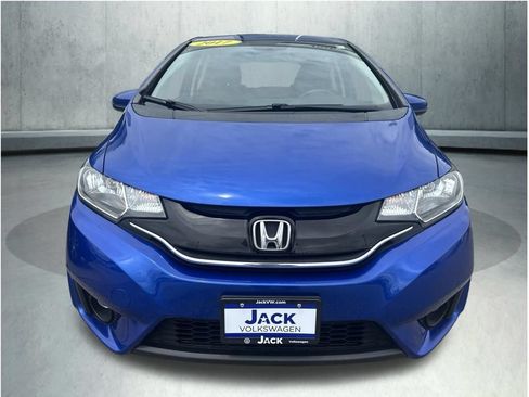 Used 2017 Honda Fit EX image 7