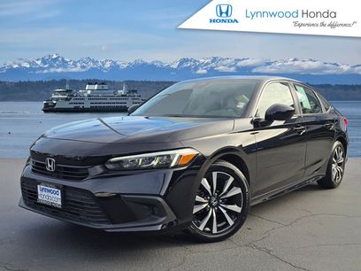 Certified 2024 Honda Civic EX