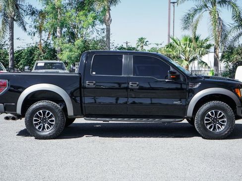 Used 2011 Ford F150 Raptor w/ Raptor Luxury Pkg image 10