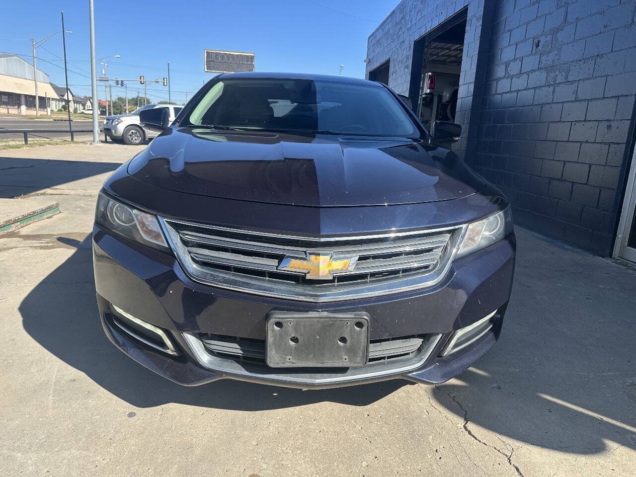 Used 2019 Chevrolet Impala LT w/ LT Convenience Package FWD image 3