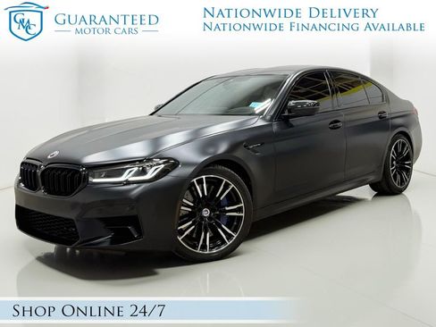 Used 2023 BMW M5 image 1