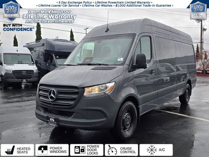 New 2026 Mercedes-Benz Sprinter 2500