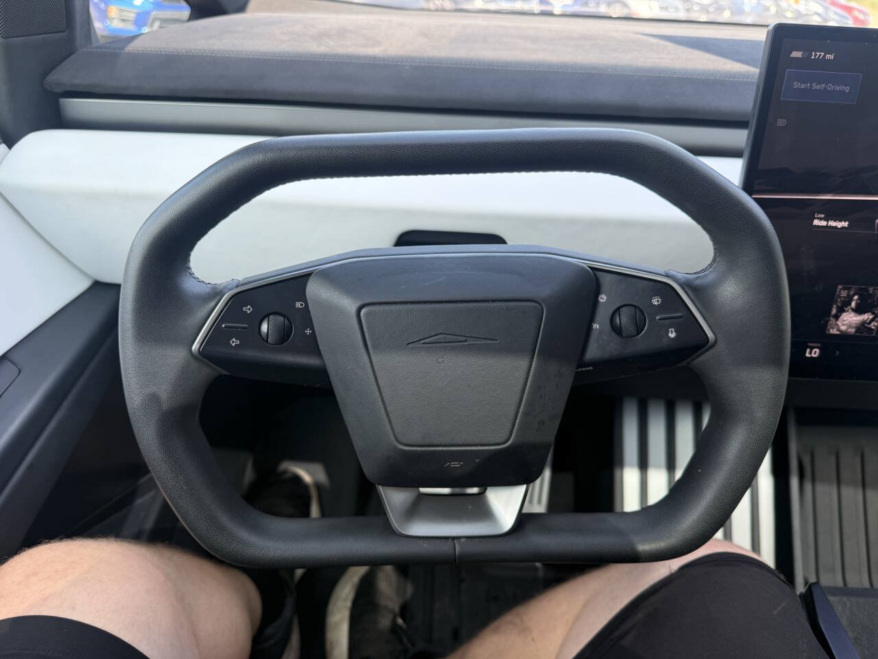 Used 2024 Tesla Cybertruck Cyberbeast AWD/4WD image 22