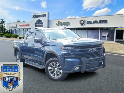 Used 2019 Chevrolet Silverado 1500 RST