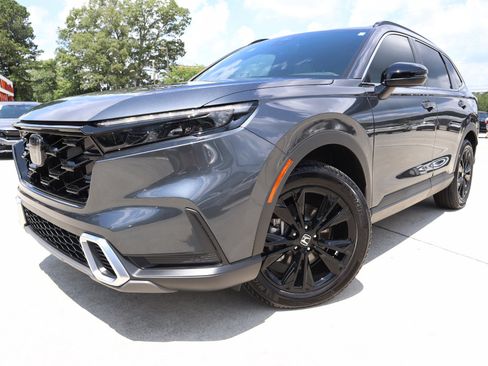Used 2024 Honda CR-V Sport Touring image 2