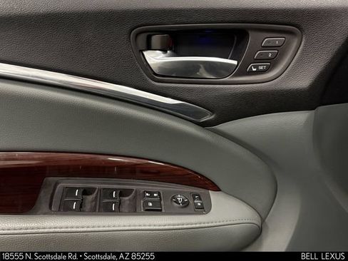 Used 2015 Acura MDX FWD w/ Technology Package image 11