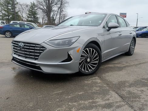 Used 2023 Hyundai Sonata Limited image 2