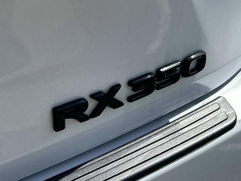 Used 2022 Lexus RX 350 AWD w/ Special Edition image 8