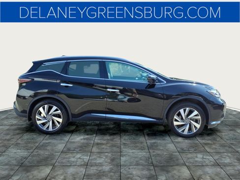 Used 2019 Nissan Murano SL w/ SL Technology Package AWD/4WD image 2