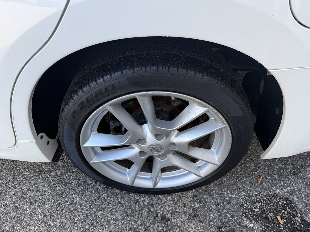 Used 2014 Nissan Maxima 3.5 S FWD image 8
