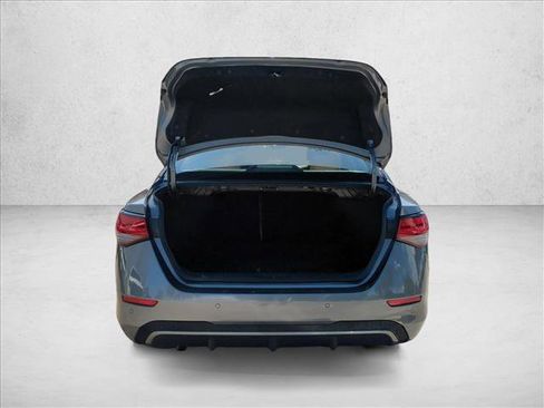 Certified 2022 Nissan Sentra SV w/ SV Premium Package image 6