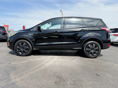 Used 2017 Ford Escape S FWD image 10
