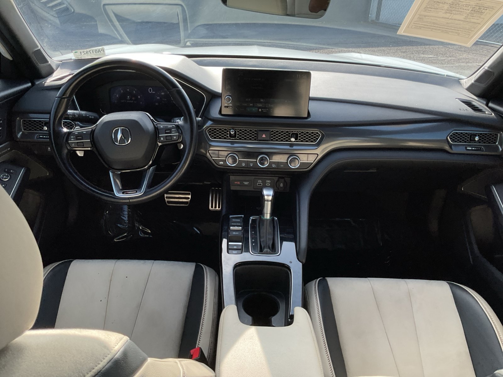 Used 2023 Acura Integra A-Spec w/ Technology Package FWD image 17