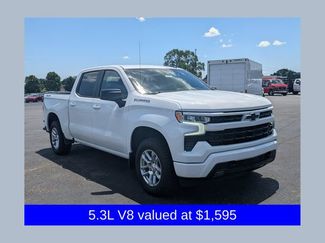 Used 2024 Chevrolet Silverado 1500 RST w/ Protection Package AWD/4WD 360° Tour