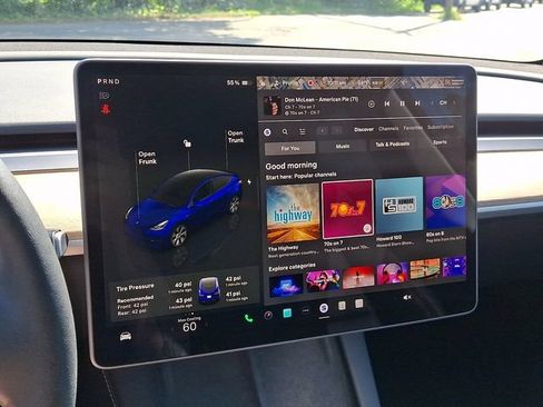 Used 2023 Tesla Model Y Long Range AWD/4WD image 20