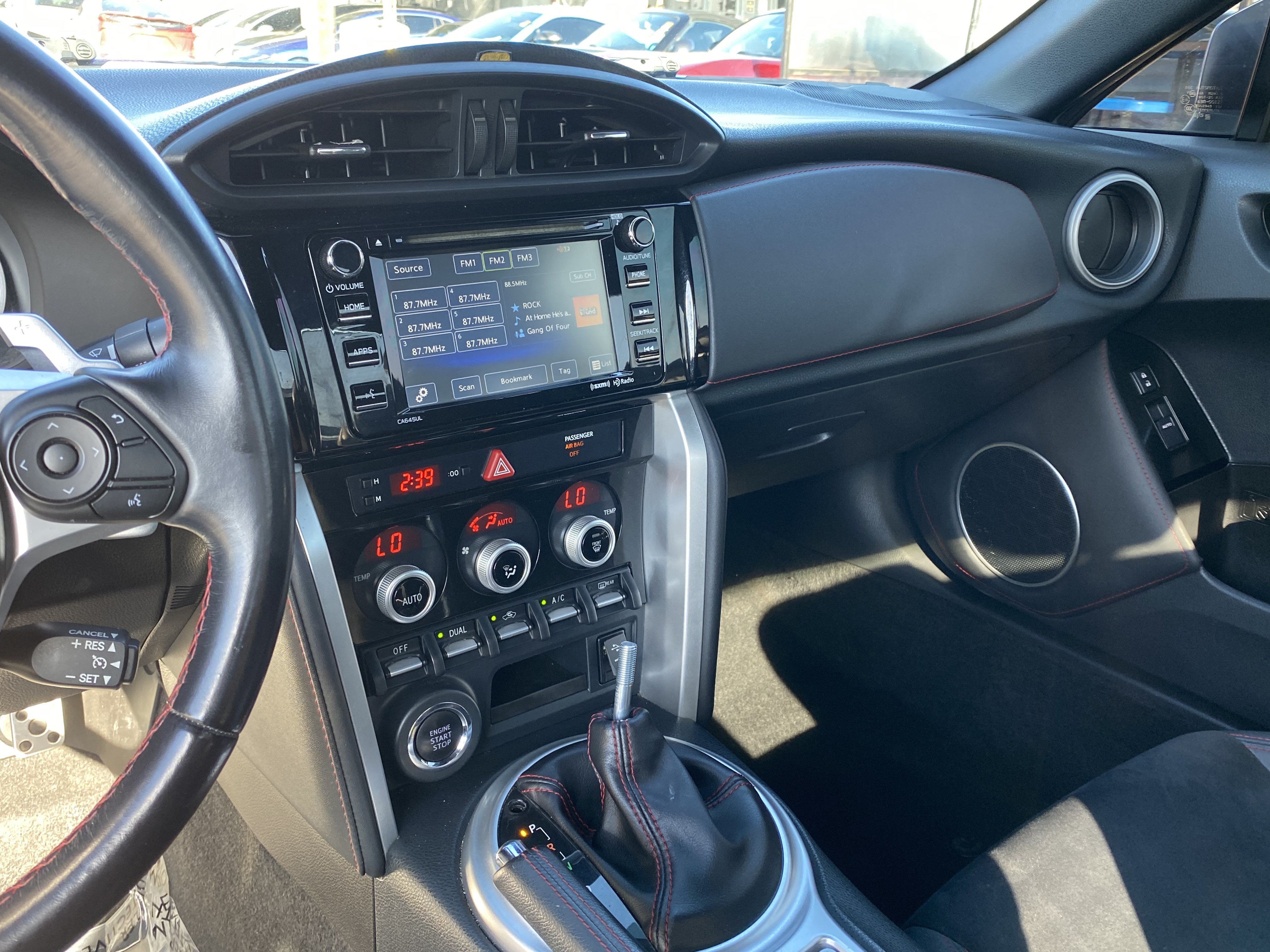 Used 2017 Subaru BRZ Limited RWD image 10