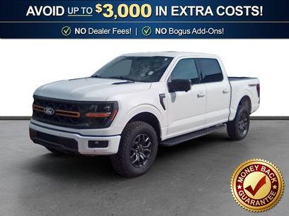 Certified 2024 Ford F150 Tremor w/ Bed Utility Package