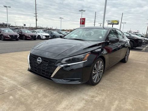 New 2025 Nissan Altima 2.5 SL image 5