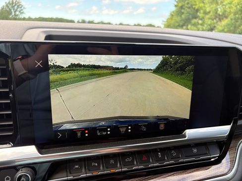 New 2026 Chevrolet Silverado 1500 RST w/ RST All Star Premium Package AWD/4WD image 31