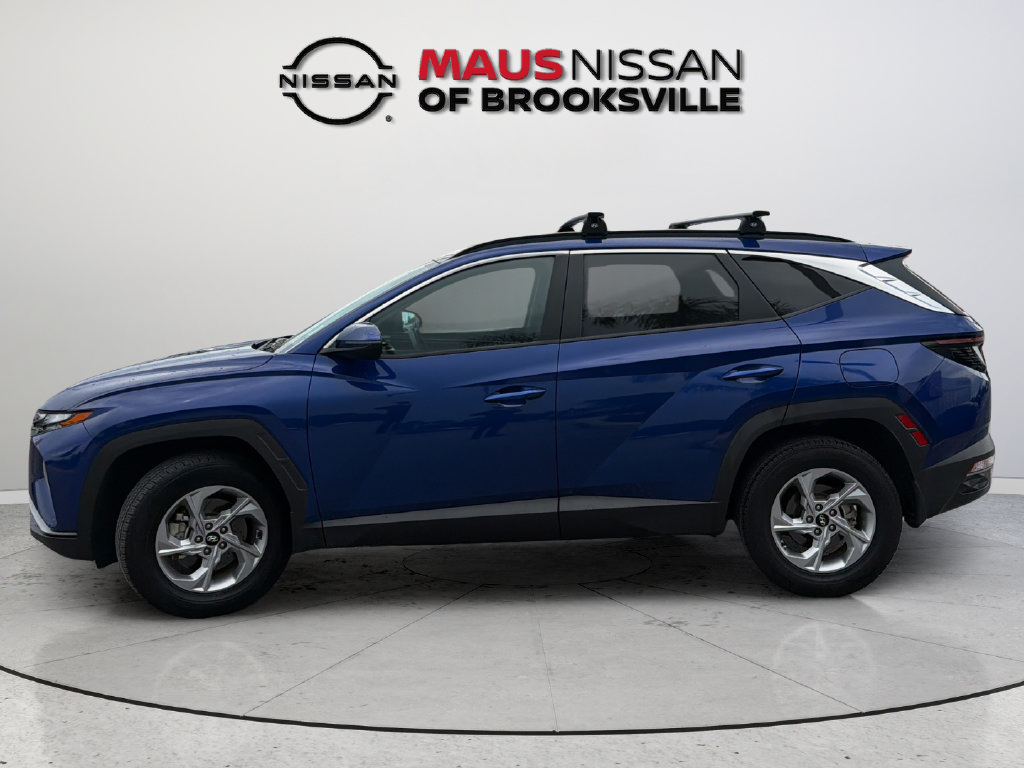 Used 2022 Hyundai Tucson SEL AWD/4WD image 6