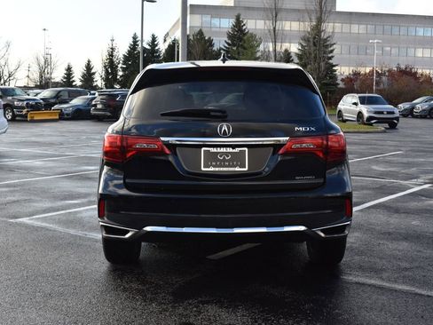 Used 2019 Acura MDX SH-AWD w/ Technology Package image 4