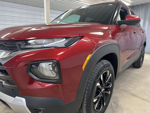 Certified 2023 Chevrolet TrailBlazer LT image 31