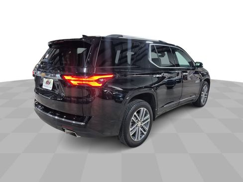 Certified 2023 Chevrolet Traverse High Country AWD/4WD image 9