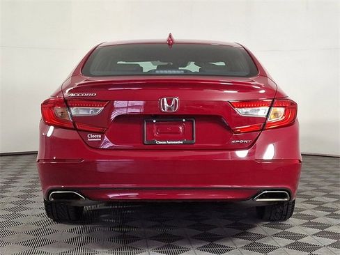 Used 2020 Honda Accord Sport image 8