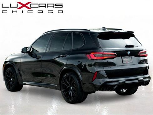 Used 2022 BMW X5 M w/ Competition Package 2 AWD/4WD image 7