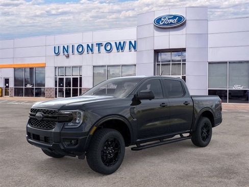 New 2026 Ford Ranger XLT AWD/4WD image 1