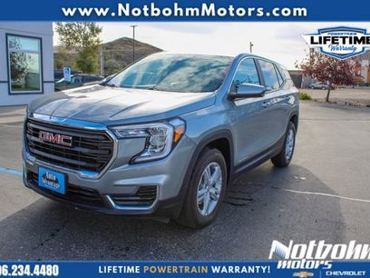 Used 2024 GMC Terrain SLE