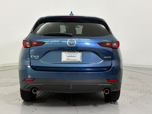Used 2022 MAZDA CX-5 AWD 2.5 S w/ Premium Package image 10