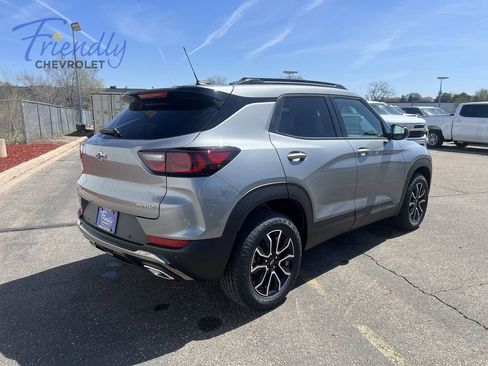 New 2026 Chevrolet TrailBlazer ACTIV AWD/4WD image 3
