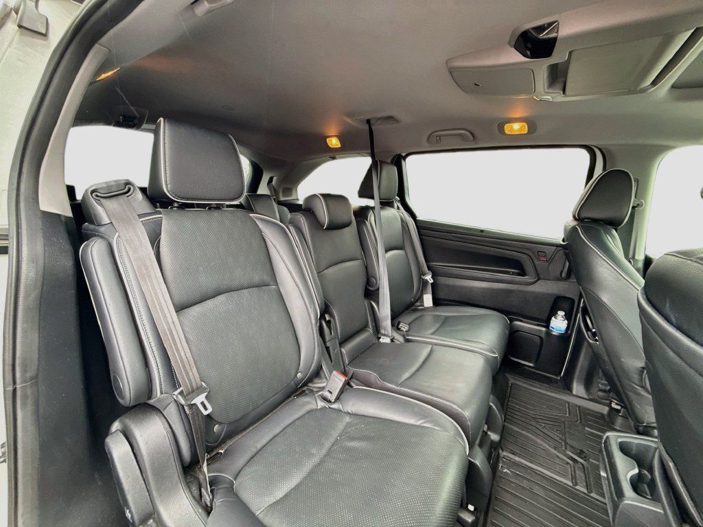 Used 2021 Honda Odyssey Elite image 35