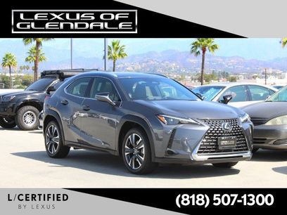 Certified 2025 Lexus UX 300h FWD